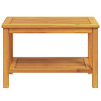 Tavolo laterale Olio Naturale 70 x 40 x 45 cm