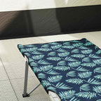 Letto da campeggio pieghevole Foresta 194 x 62,5 x 42,5 cm