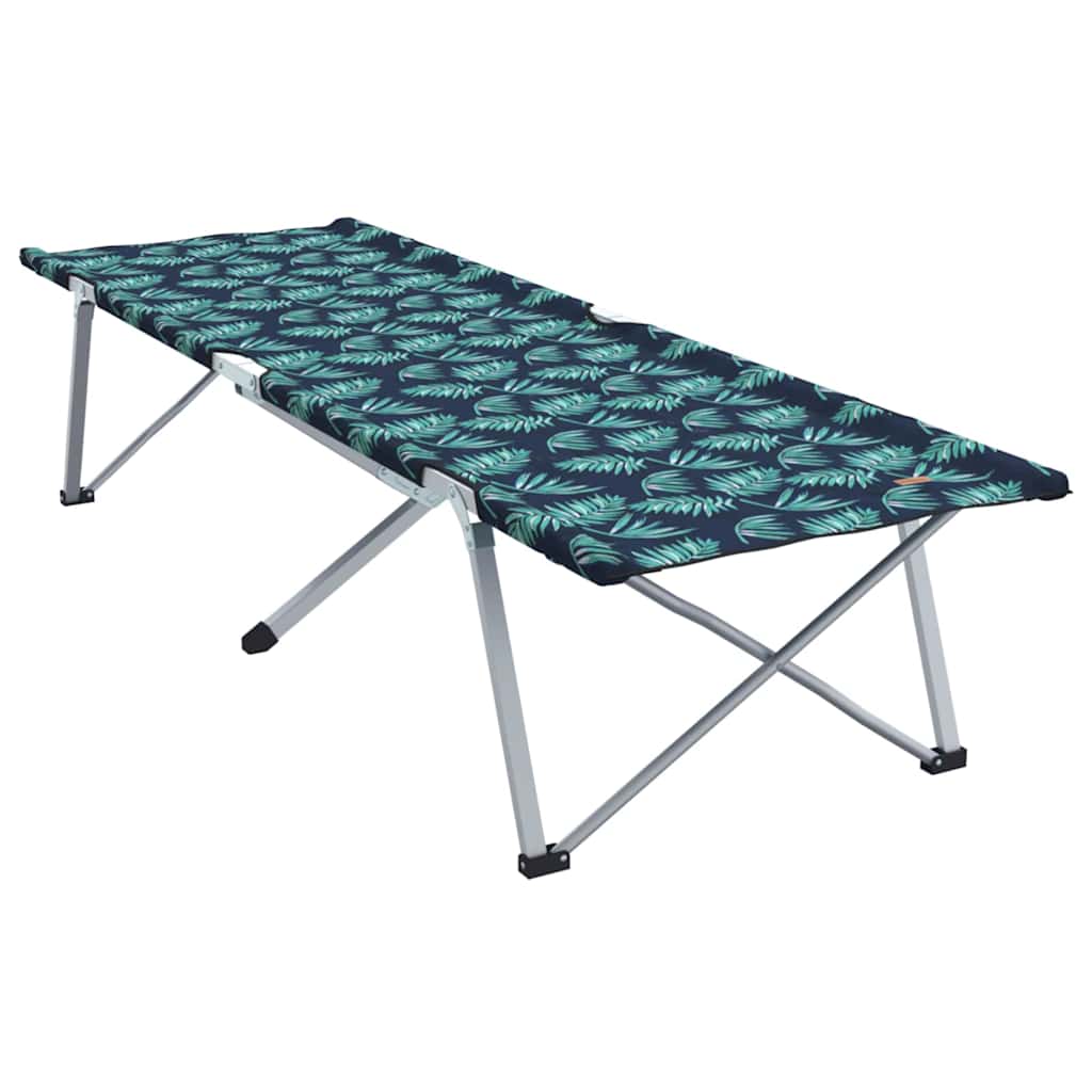 Letto da campeggio pieghevole Foresta 194 x 62,5 x 42,5 cm