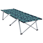 Letto da campeggio pieghevole Foresta 194 x 62,5 x 42,5 cm