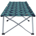 Letto da campeggio pieghevole Foresta 194 x 62,5 x 42,5 cm