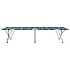 Letto da campeggio pieghevole Foresta 194 x 62,5 x 42,5 cm