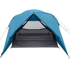 Tenda a cupola per 6 persone con tetto Blu 500 x 314 x 206 cm