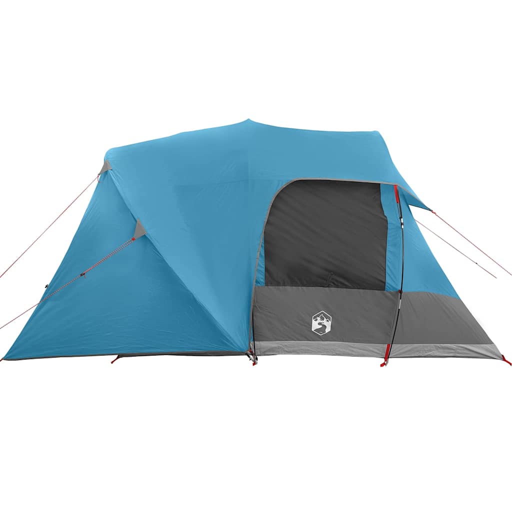 Tenda a cupola per 6 persone con tetto Blu 500 x 314 x 206 cm