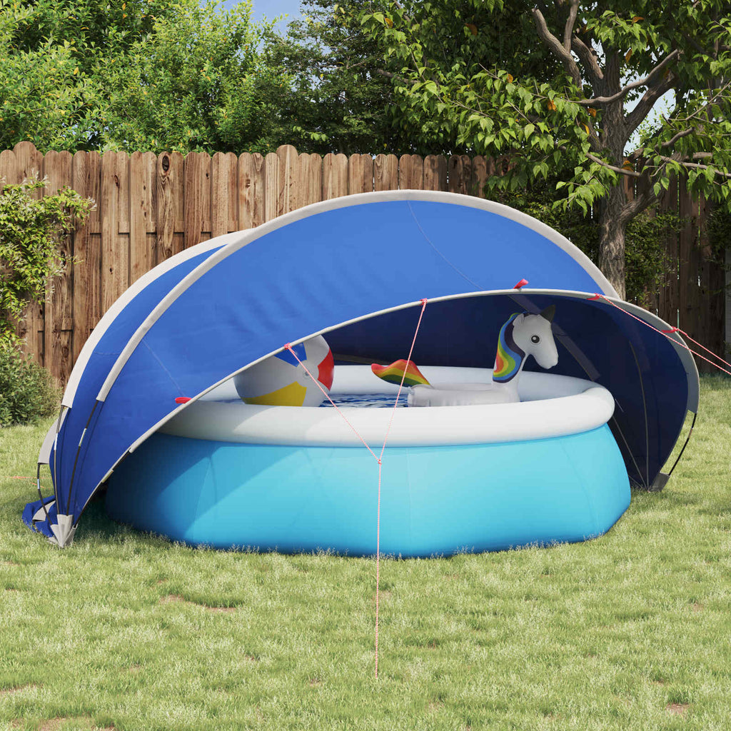 Dome Piscina Verde 336 x 322 x 160 cm