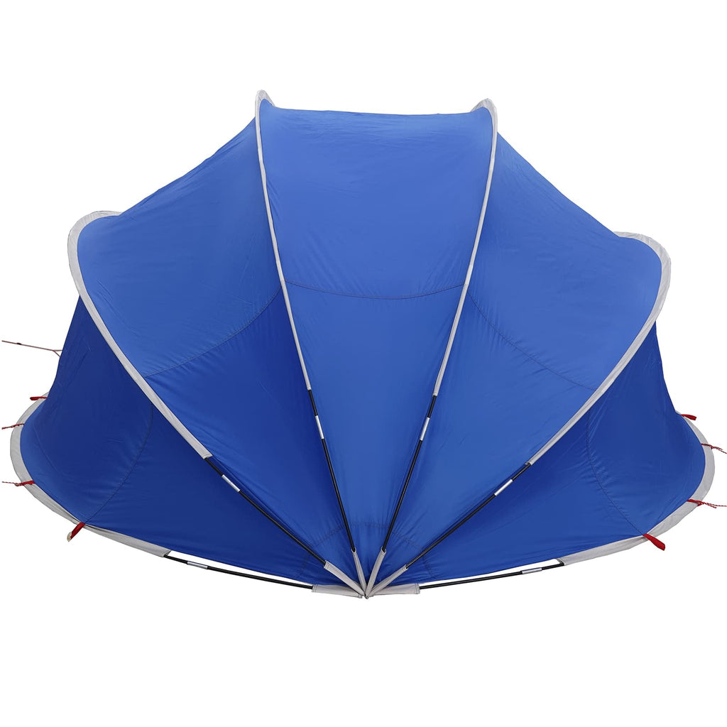 Dome Piscina Verde 336 x 322 x 160 cm