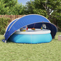 Dome Piscina Verde 405 x 405 x 192 cm