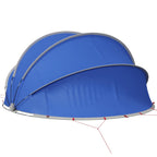 Dome Piscina Verde 405 x 405 x 192 cm
