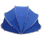 Dome Piscina Verde 405 x 405 x 192 cm