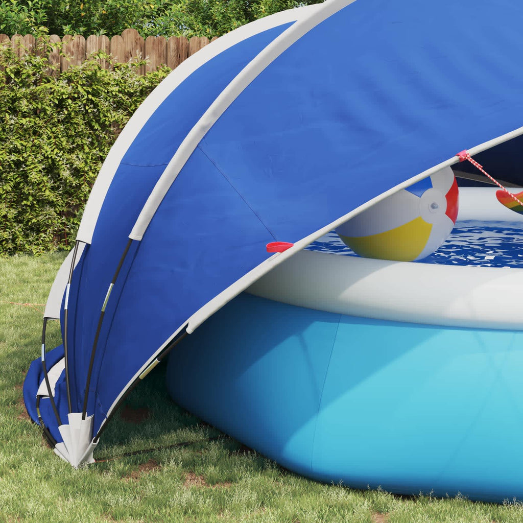 Dome Piscina Verde 430 x 430 x 210 cm