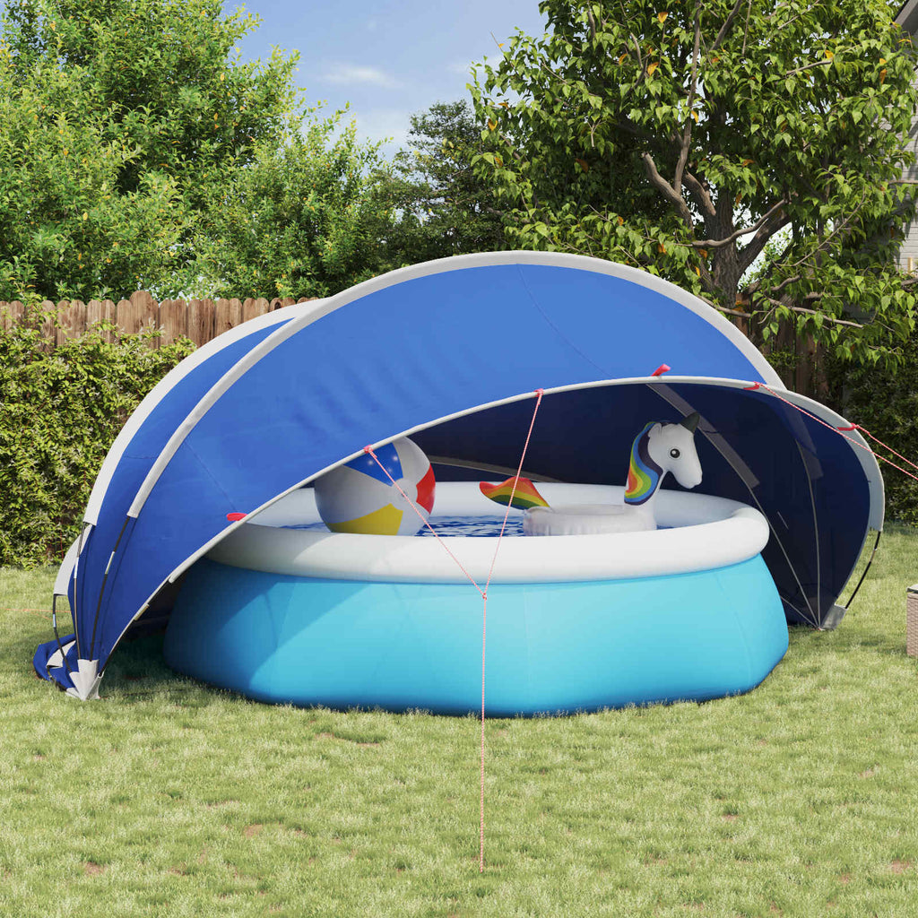 Dome Piscina Verde 430 x 430 x 210 cm