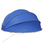 Dome Piscina Verde 430 x 430 x 210 cm