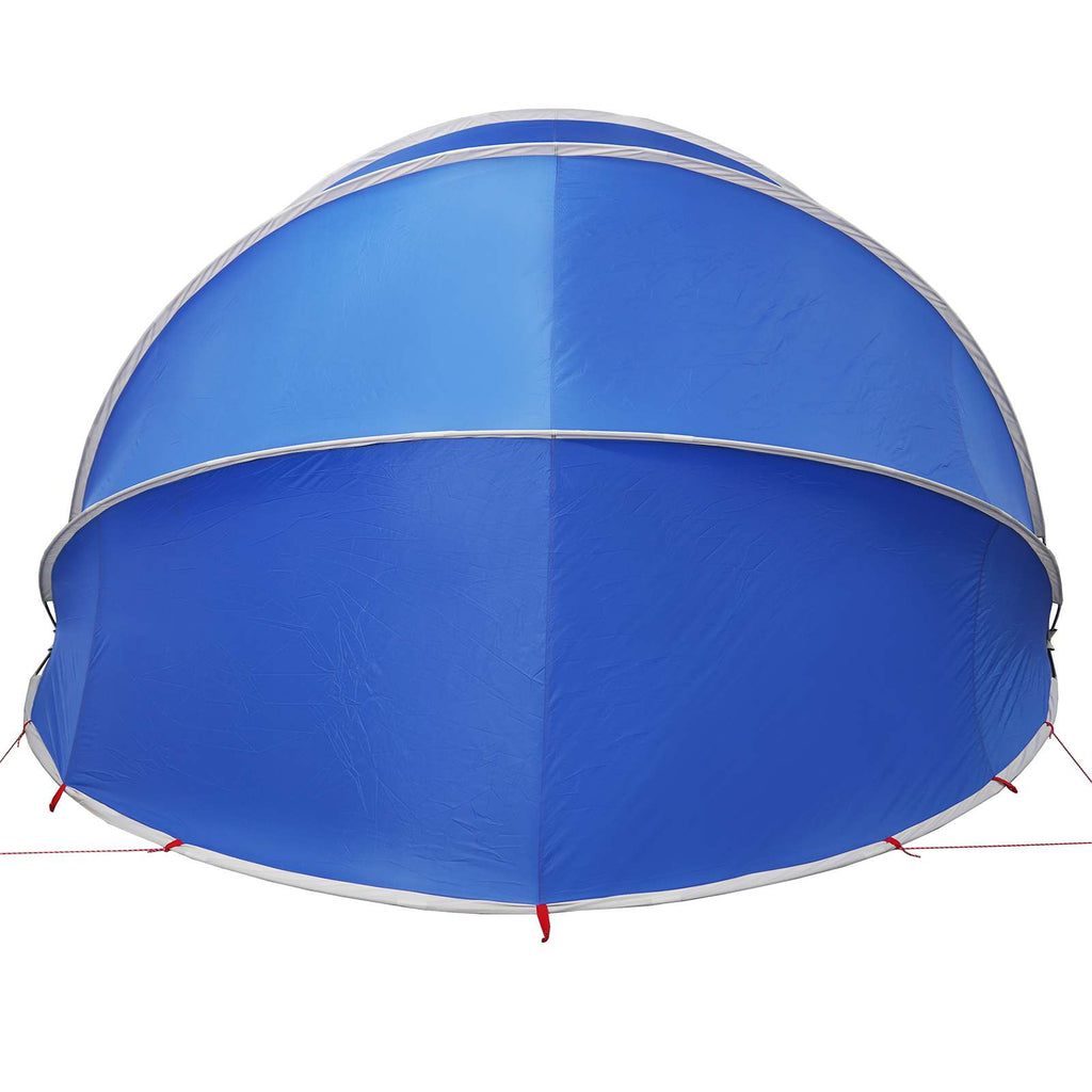 Dome Piscina Verde 430 x 430 x 210 cm