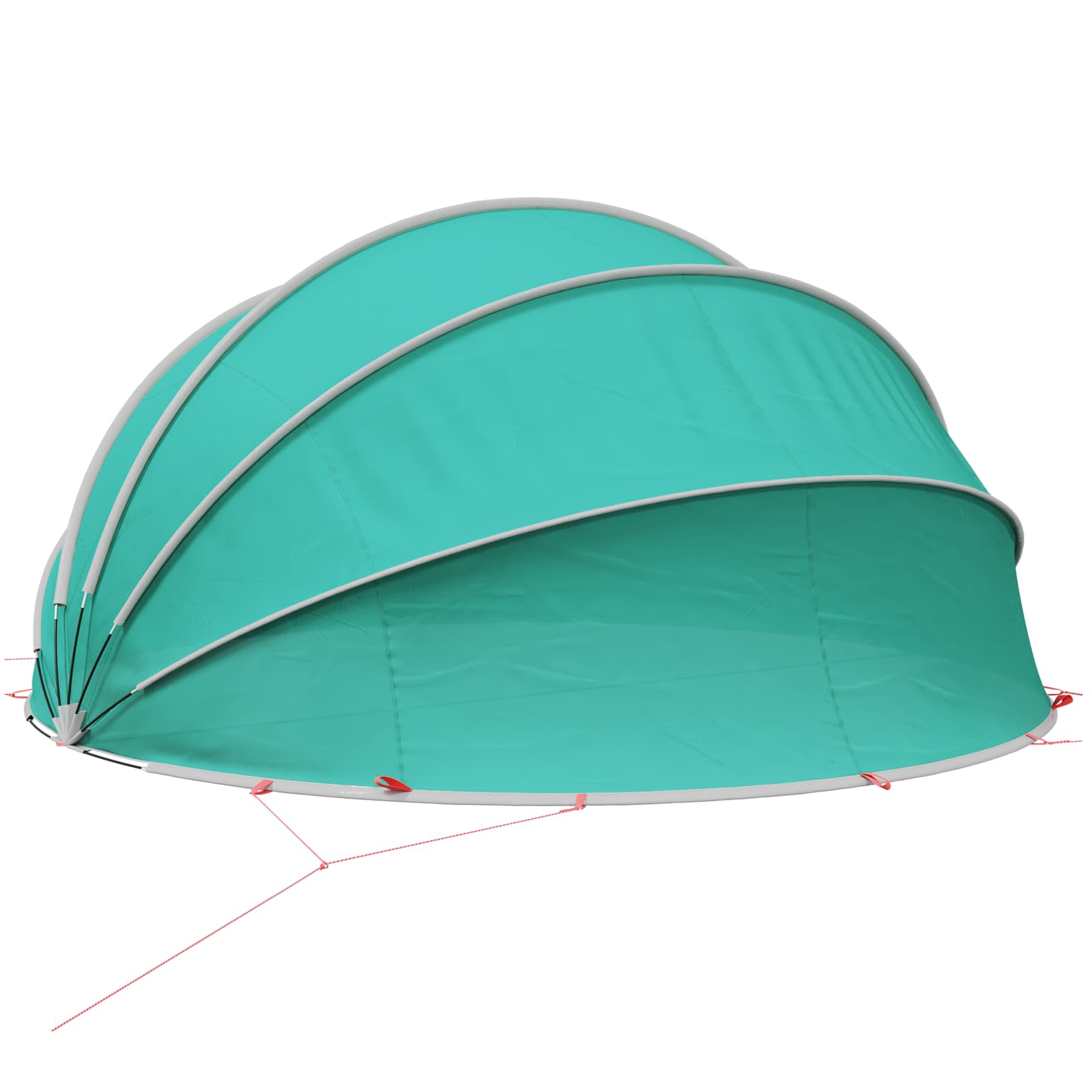 Dome Piscina Blu 430 x 430 x 210 cm
