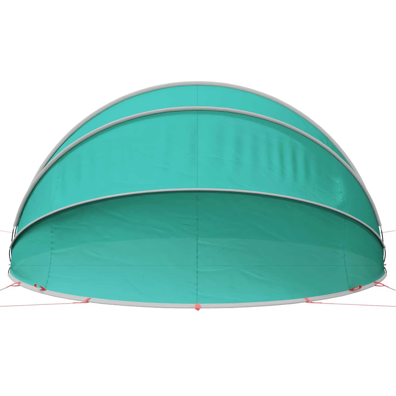 Dome Piscina Blu 472 x 460 x 229 cm