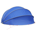 Dome Piscina Verde 500 x 500 x 236 cm