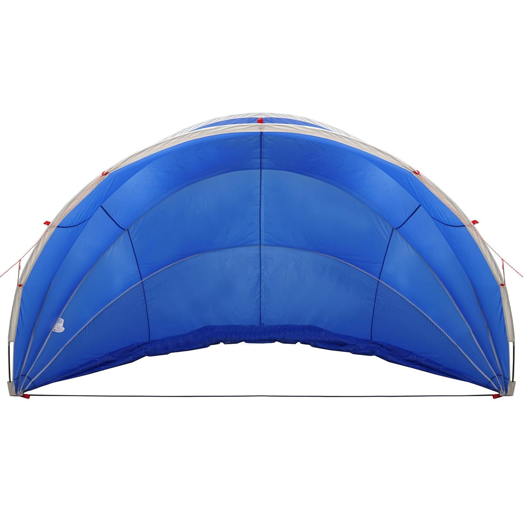 Dome Piscina Verde 500 x 500 x 236 cm