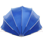 Dome Piscina Verde 500 x 500 x 236 cm