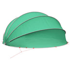Dome Piscina Blu 500 x 500 x 236 cm