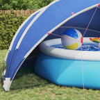 Dome Piscina Verde 546 x 516 x 250 cm