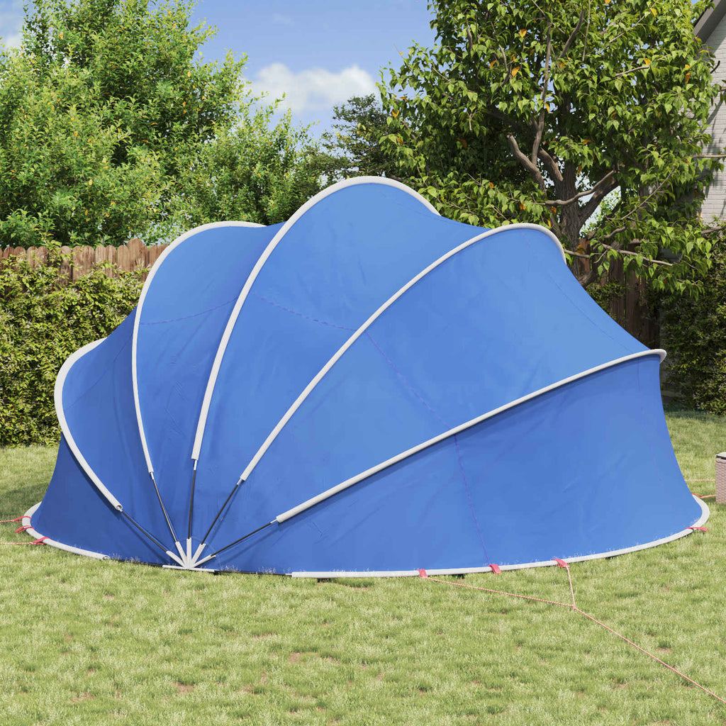 Dome Piscina Verde 546 x 516 x 250 cm