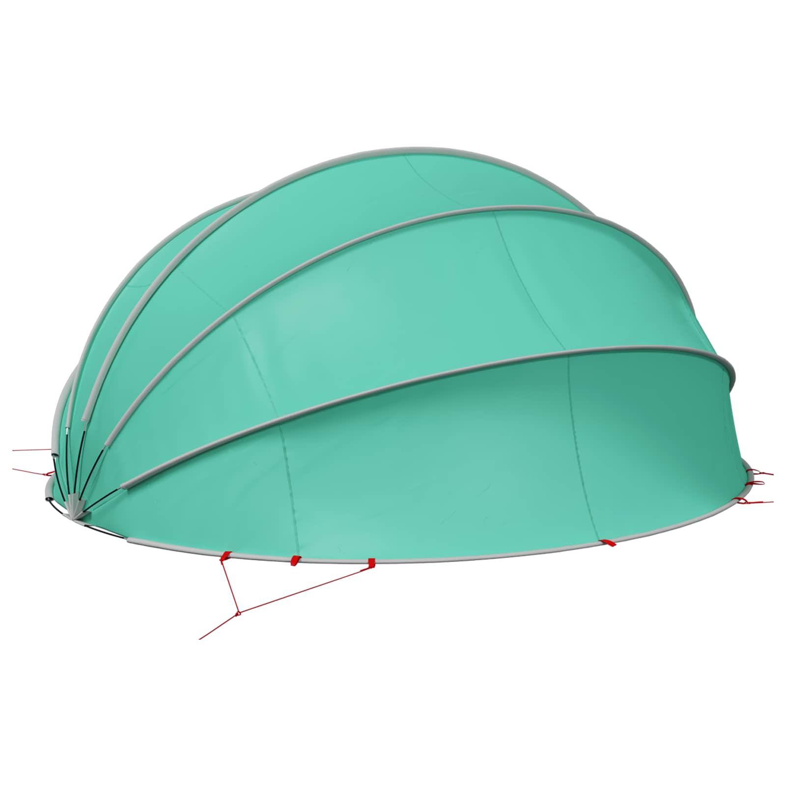 Dome Piscina Blu 546 x 516 x 250 cm