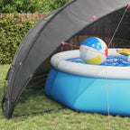 Dome Piscina Nero 546 x 516 x 250 cm
