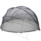 Dome Piscina Nero 546 x 516 x 250 cm