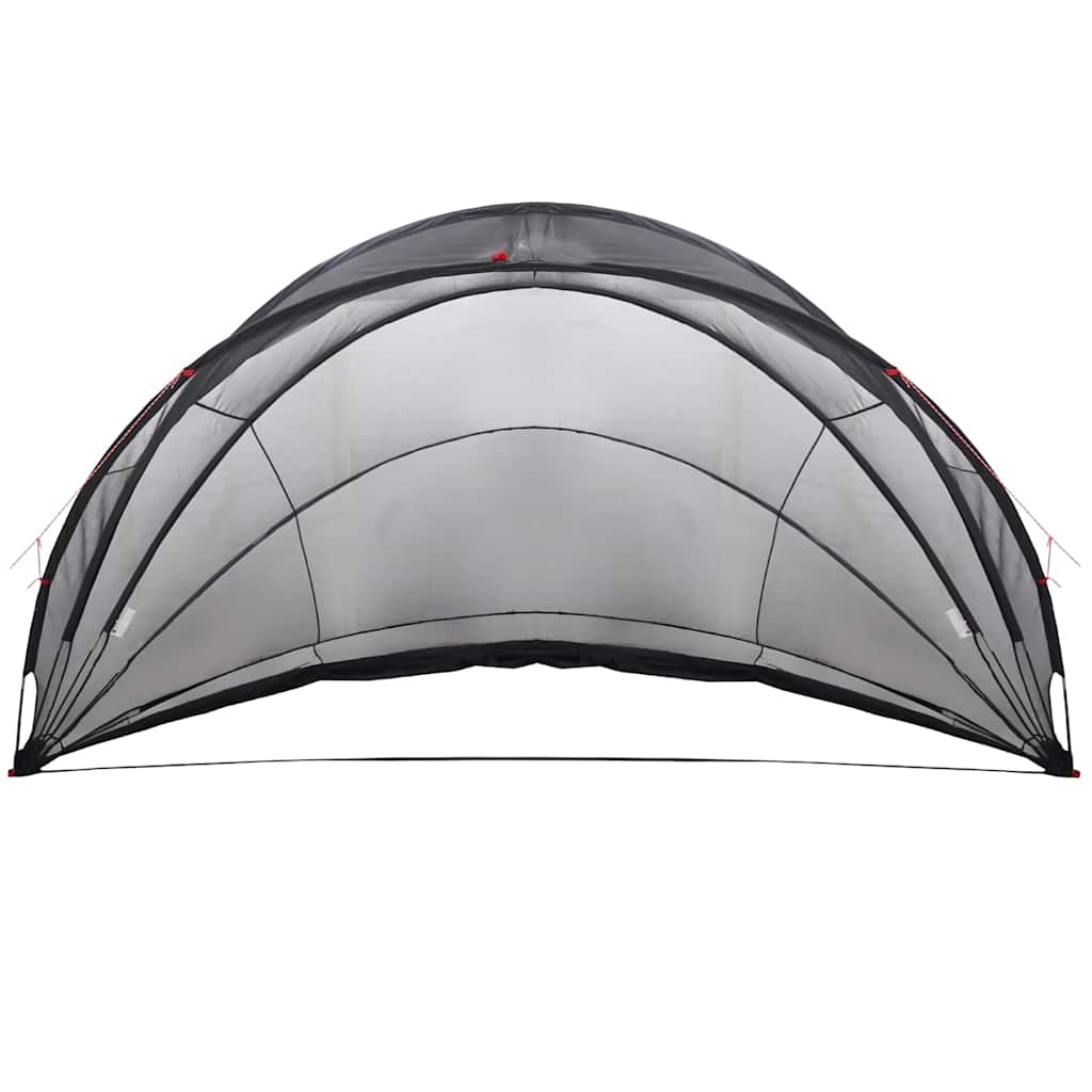 Dome Piscina Nero 546 x 516 x 250 cm