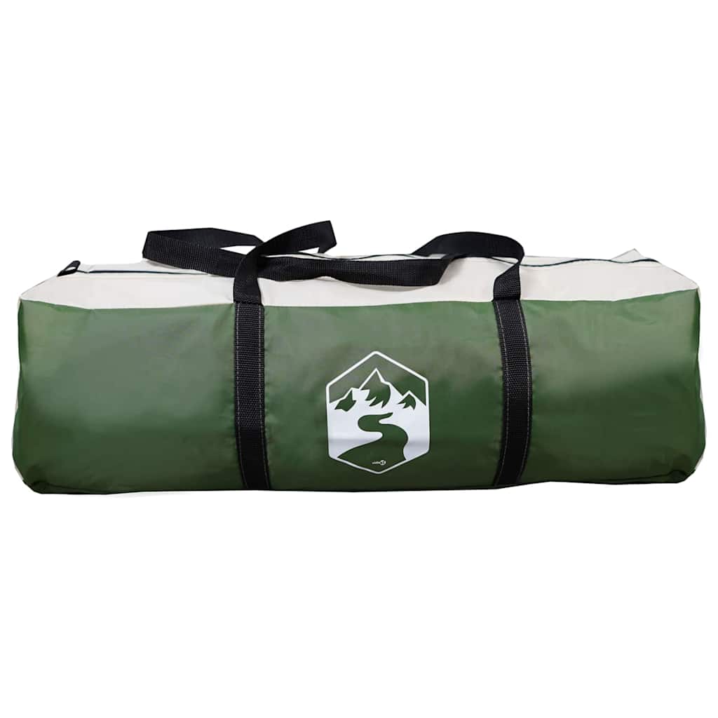 Tenda a teepee per 8 persone con tetto Verde 720 x 465 x 295 cm