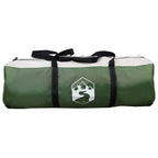 Tenda a teepee per 8 persone con tetto Verde 720 x 465 x 295 cm