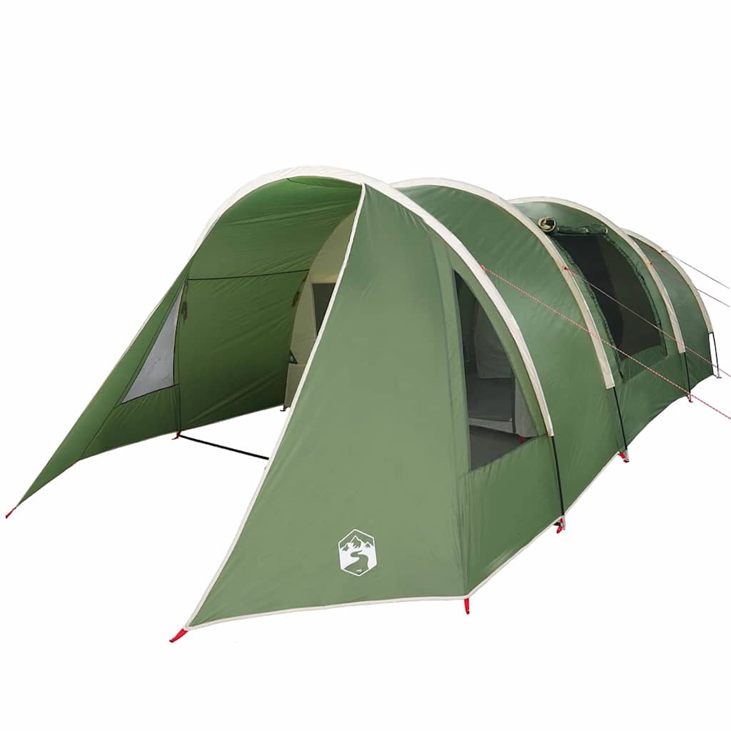Tenda tunnel per 4 persone Verde e Bianco 778 x 356 x 210 cm