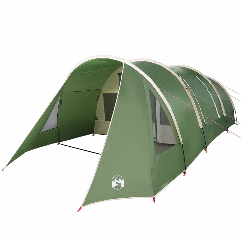Tenda tunnel per 4 persone Verde e Bianco 778 x 356 x 210 cm