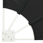 Schermo di Privacy per Balcone 115 x 115 cm Poliestere