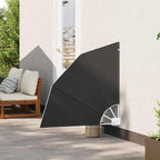 Schermo di Privacy per Balcone 115 x 115 cm Poliestere