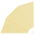 Schermo di Privacy per Balcone 160 x 160 cm Poliestere Sabbia