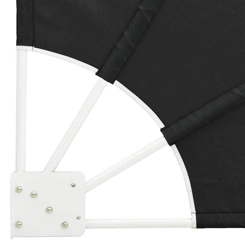 Schermo di Privacy per Balcone 140 x 140 cm Poliestere