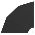 Schermo di Privacy per Balcone 140 x 140 cm Poliestere