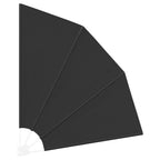 Schermo di Privacy per Balcone 140 x 140 cm Poliestere