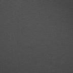 Schermo di Privacy per Balcone 210 x 210 cm Poliestere Nero