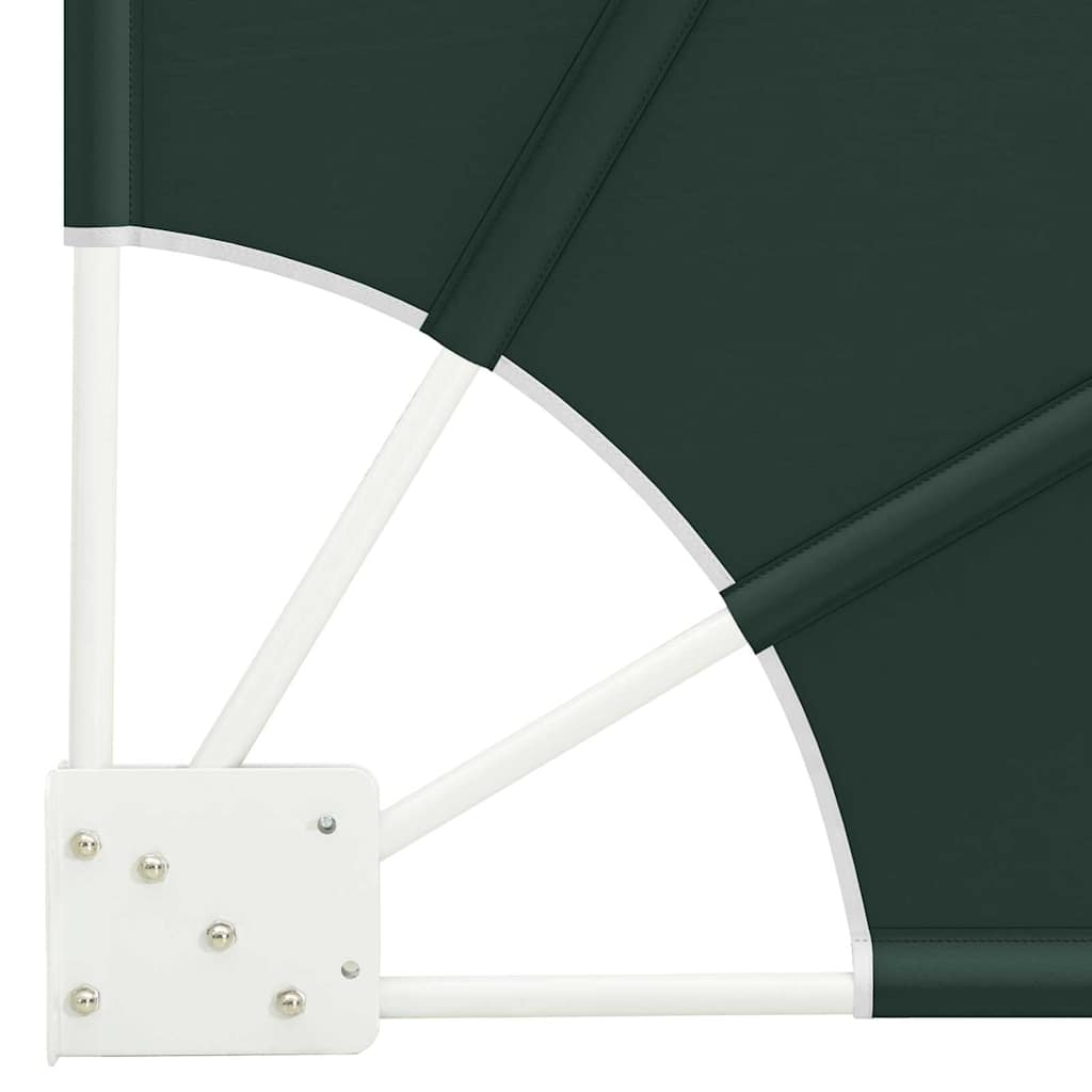 Schermo di Privacy per Balcone 210 x 210 cm Poliestere