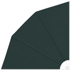 Schermo di Privacy per Balcone 210 x 210 cm Poliestere