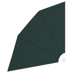 Schermo di Privacy per Balcone 210 x 210 cm Poliestere