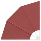 Schermo di Privacy per Balcone 115 x 115 cm Poliestere