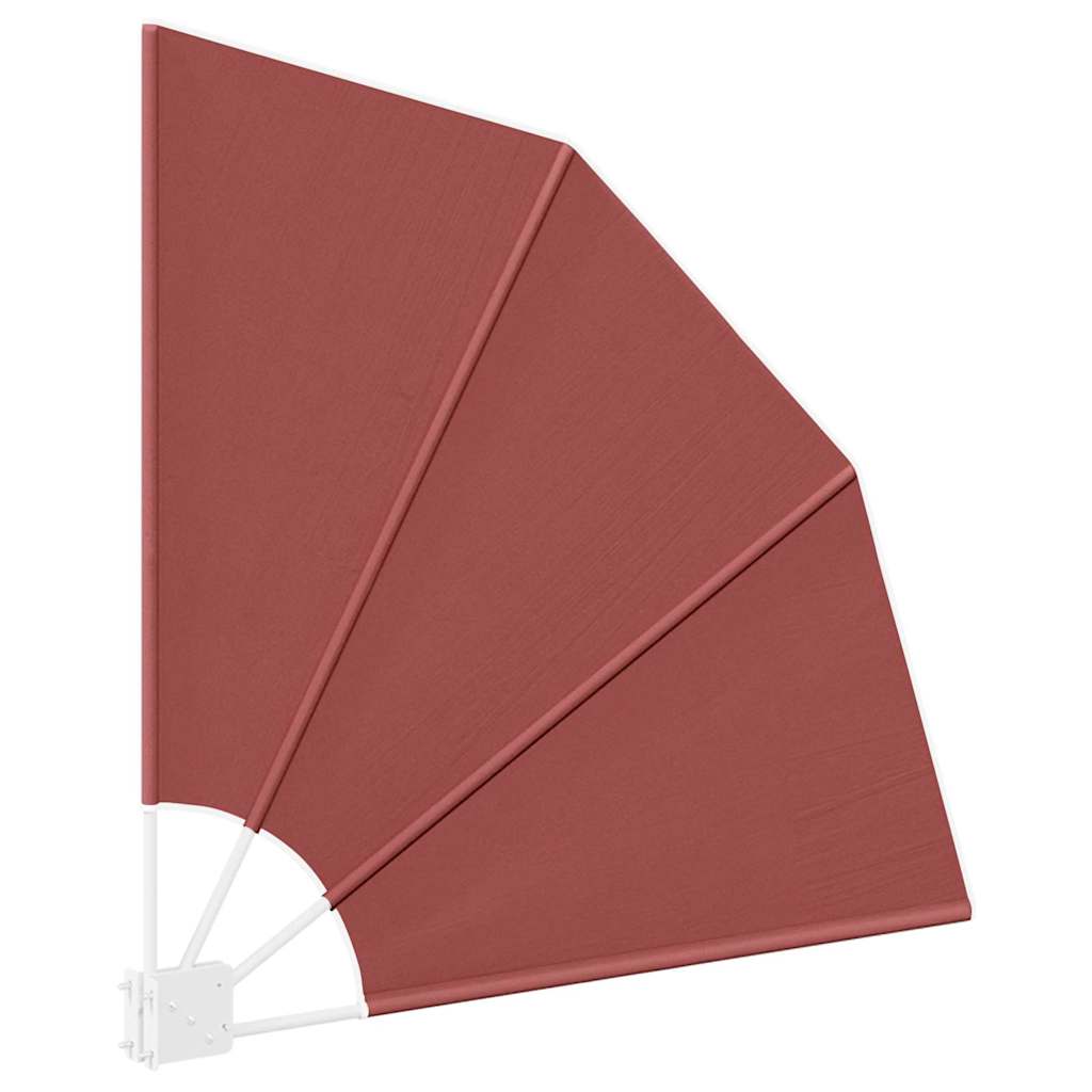 Schermo di Privacy per Balcone 115 x 115 cm Poliestere