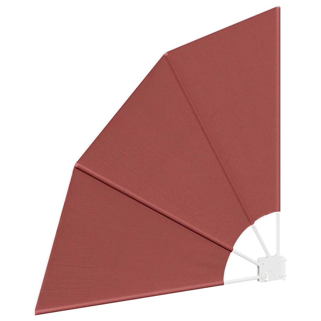 Schermo di Privacy per Balcone 115 x 115 cm Poliestere