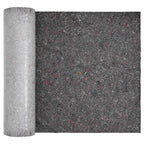 Tessuto per Laghetti Grigio 1 x 10 m Poliestere e Cotone