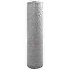 Tessuto per Laghetti Grigio 1 x 50 m Poliestere e Cotone