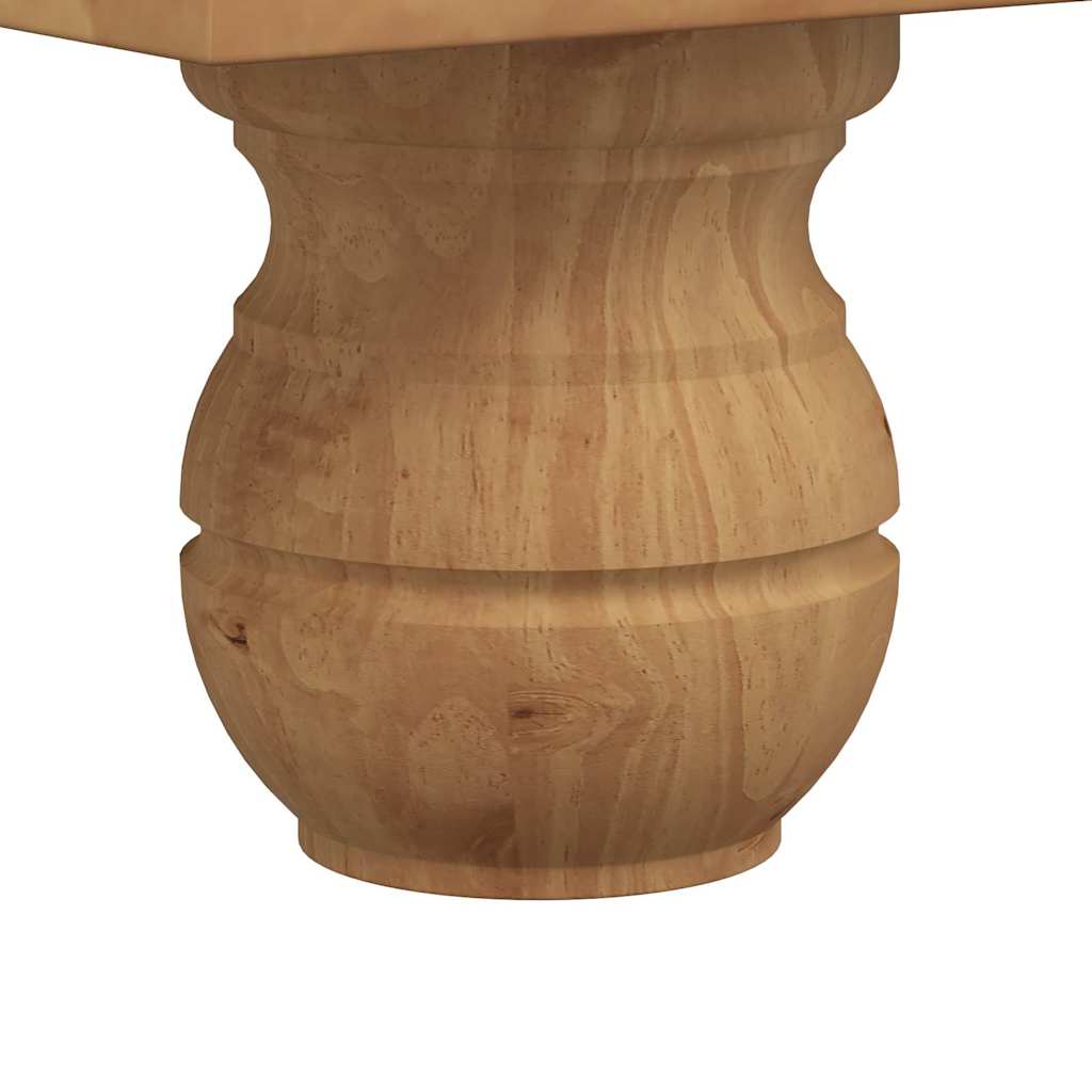 Panchina con contenitore ASKIM Marrone 100 x 39 x 62 cm