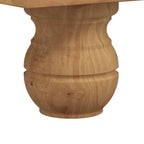 Panchina con contenitore ASKIM Marrone 100 x 39 x 62 cm
